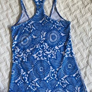 LuLuLemon racerback tank